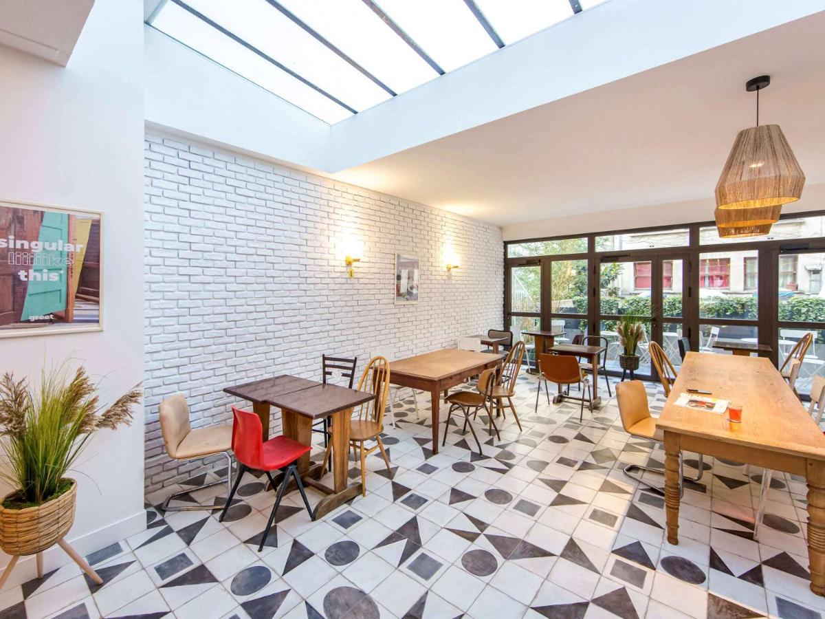 Greet Marseille Centre Saint Charles Otel Dış mekan fotoğraf