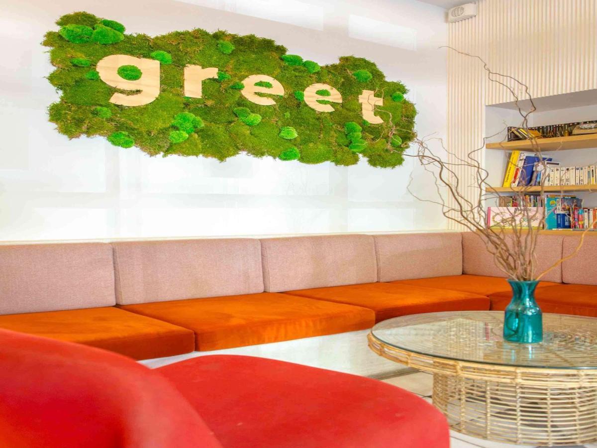 Greet Marseille Centre Saint Charles Otel Dış mekan fotoğraf