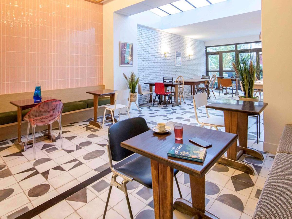 Greet Marseille Centre Saint Charles Otel Dış mekan fotoğraf
