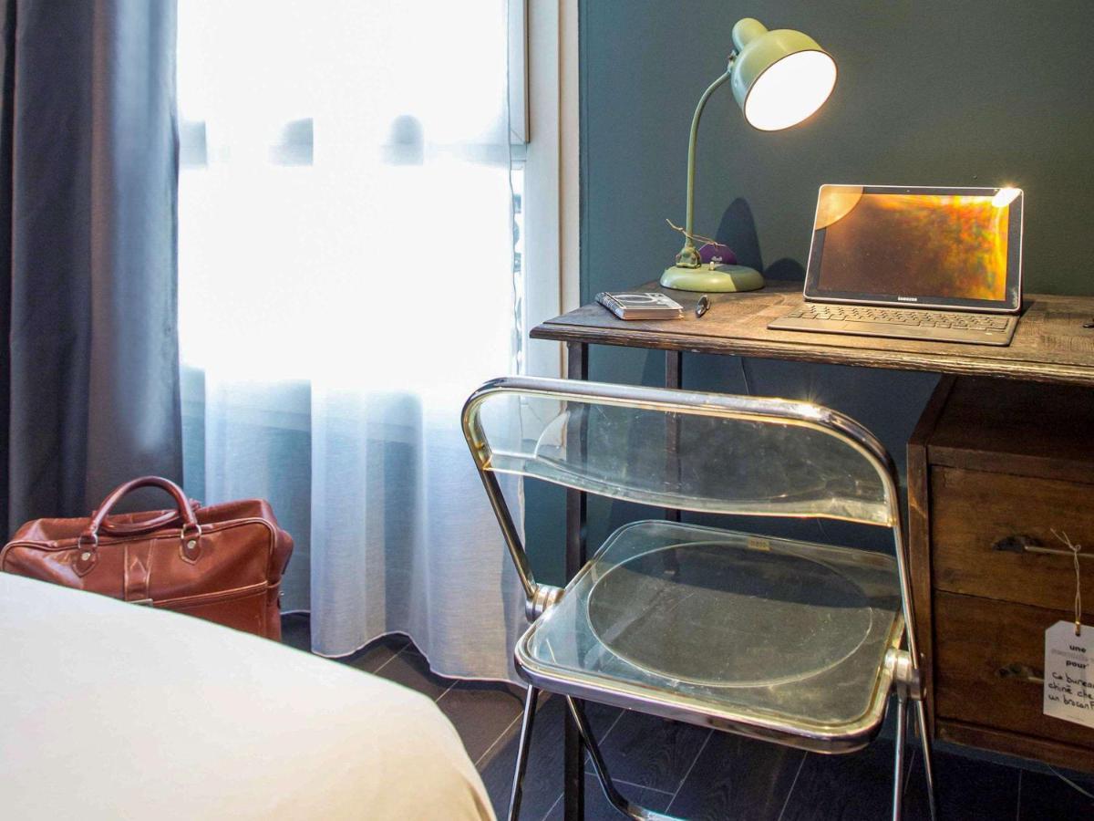 Greet Marseille Centre Saint Charles Otel Dış mekan fotoğraf