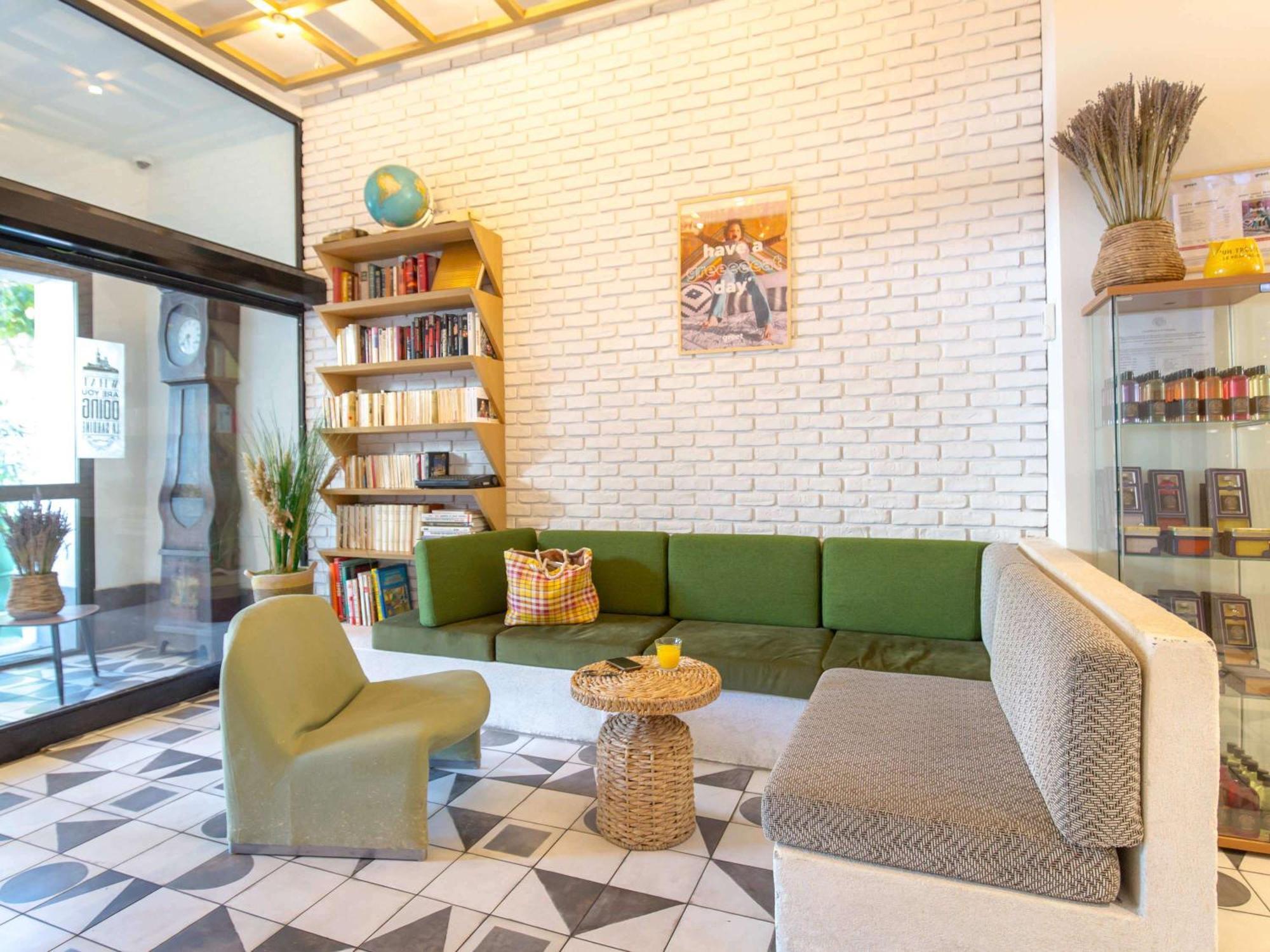 Greet Marseille Centre Saint Charles Otel Dış mekan fotoğraf