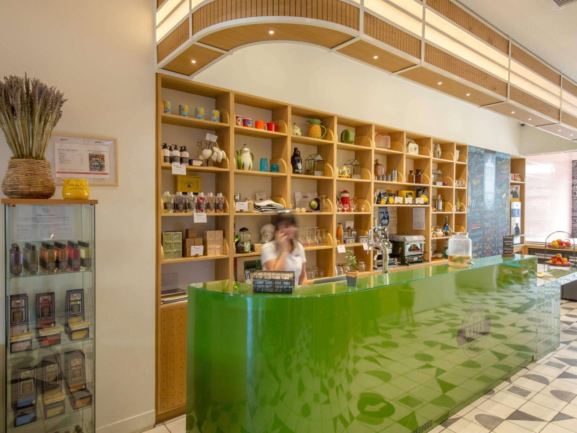Greet Marseille Centre Saint Charles Otel Dış mekan fotoğraf