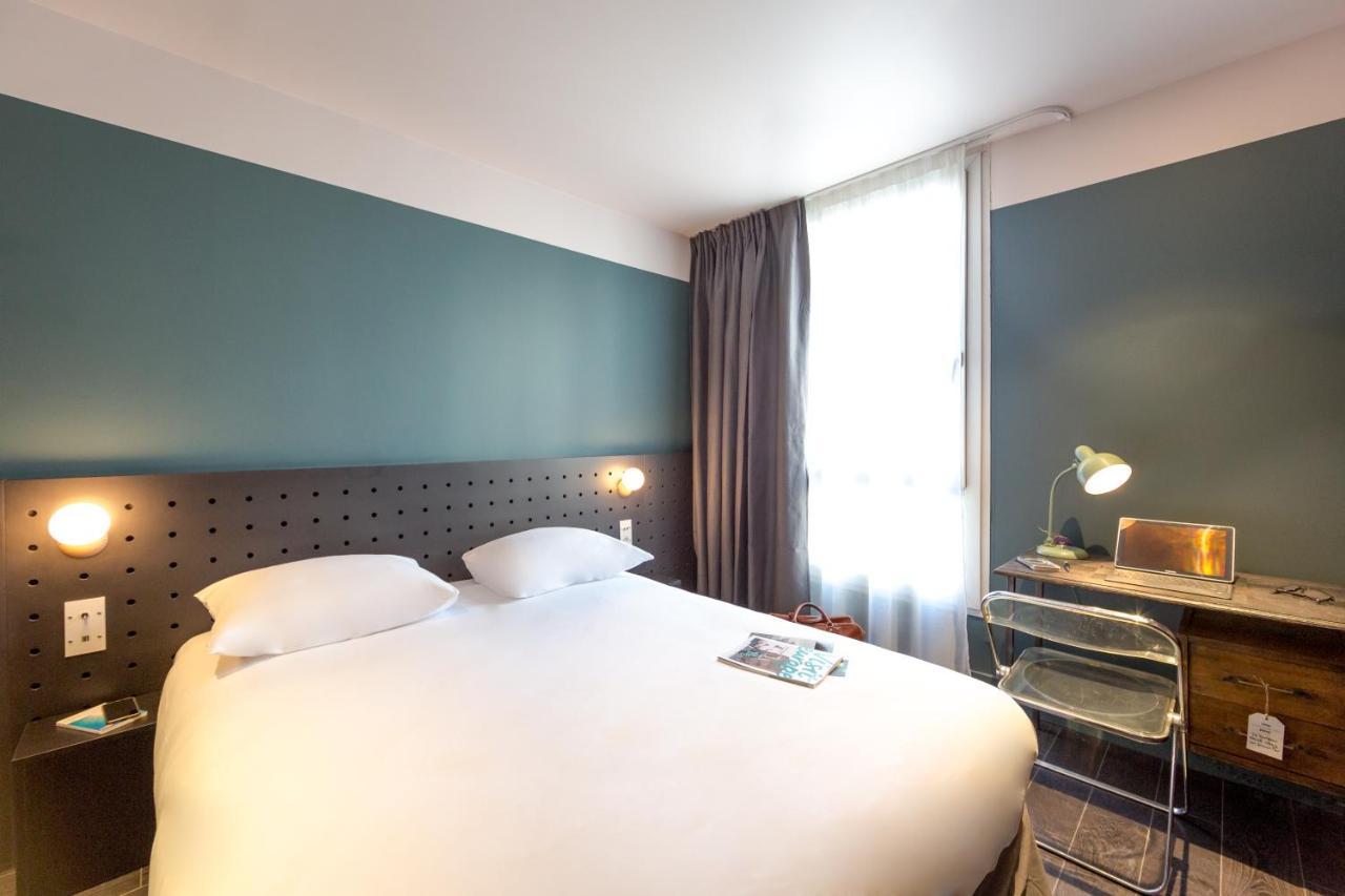 Greet Marseille Centre Saint Charles Otel Dış mekan fotoğraf