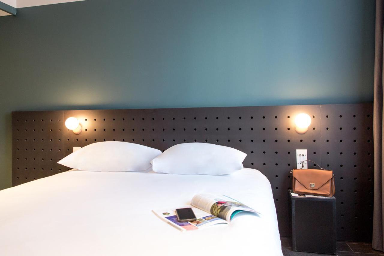 Greet Marseille Centre Saint Charles Otel Dış mekan fotoğraf