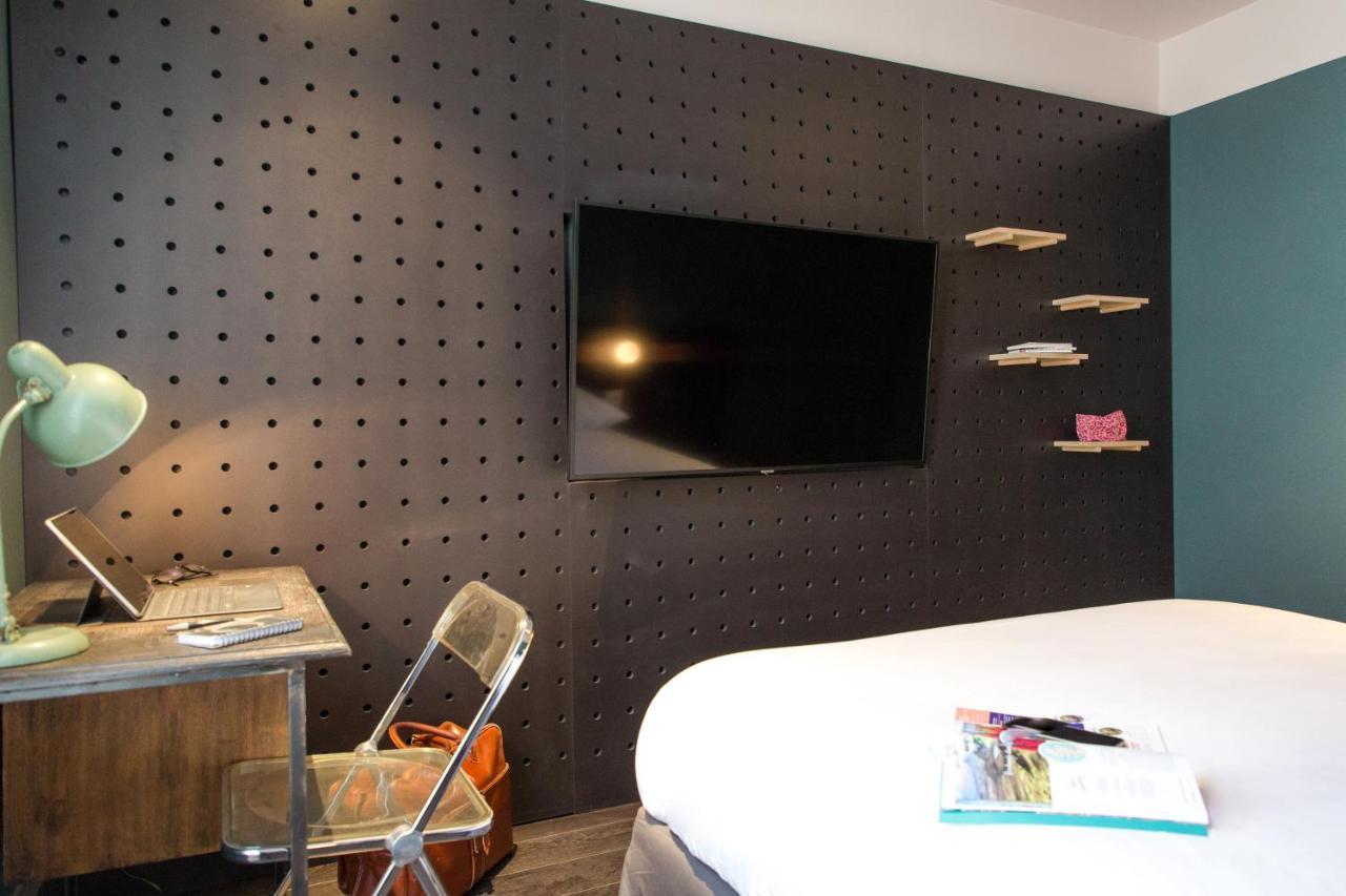 Greet Marseille Centre Saint Charles Otel Dış mekan fotoğraf