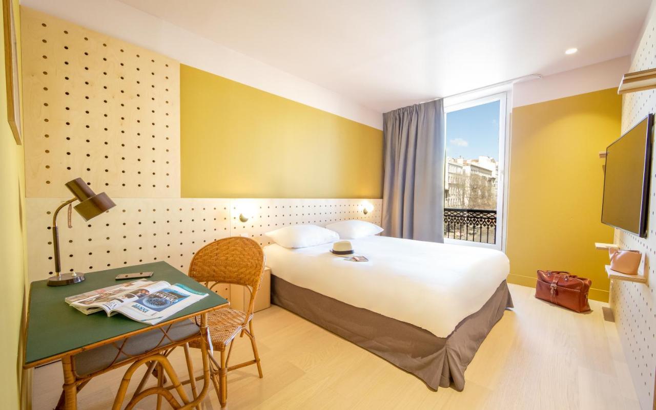 Greet Marseille Centre Saint Charles Otel Dış mekan fotoğraf
