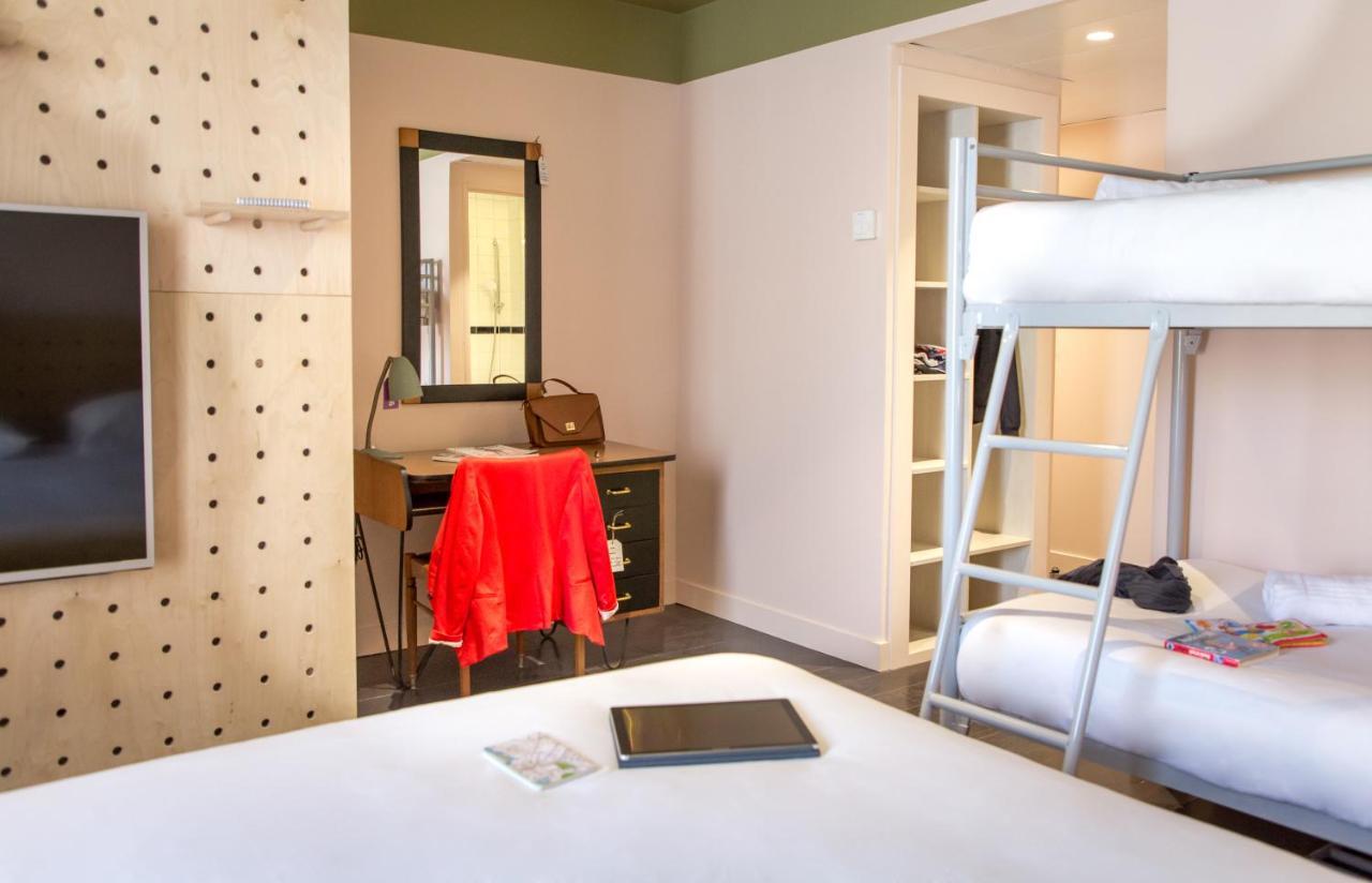 Greet Marseille Centre Saint Charles Otel Dış mekan fotoğraf