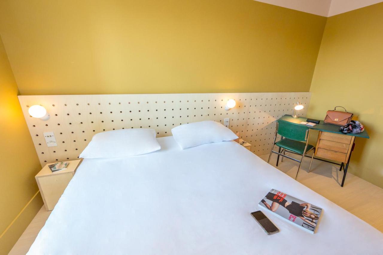 Greet Marseille Centre Saint Charles Otel Dış mekan fotoğraf