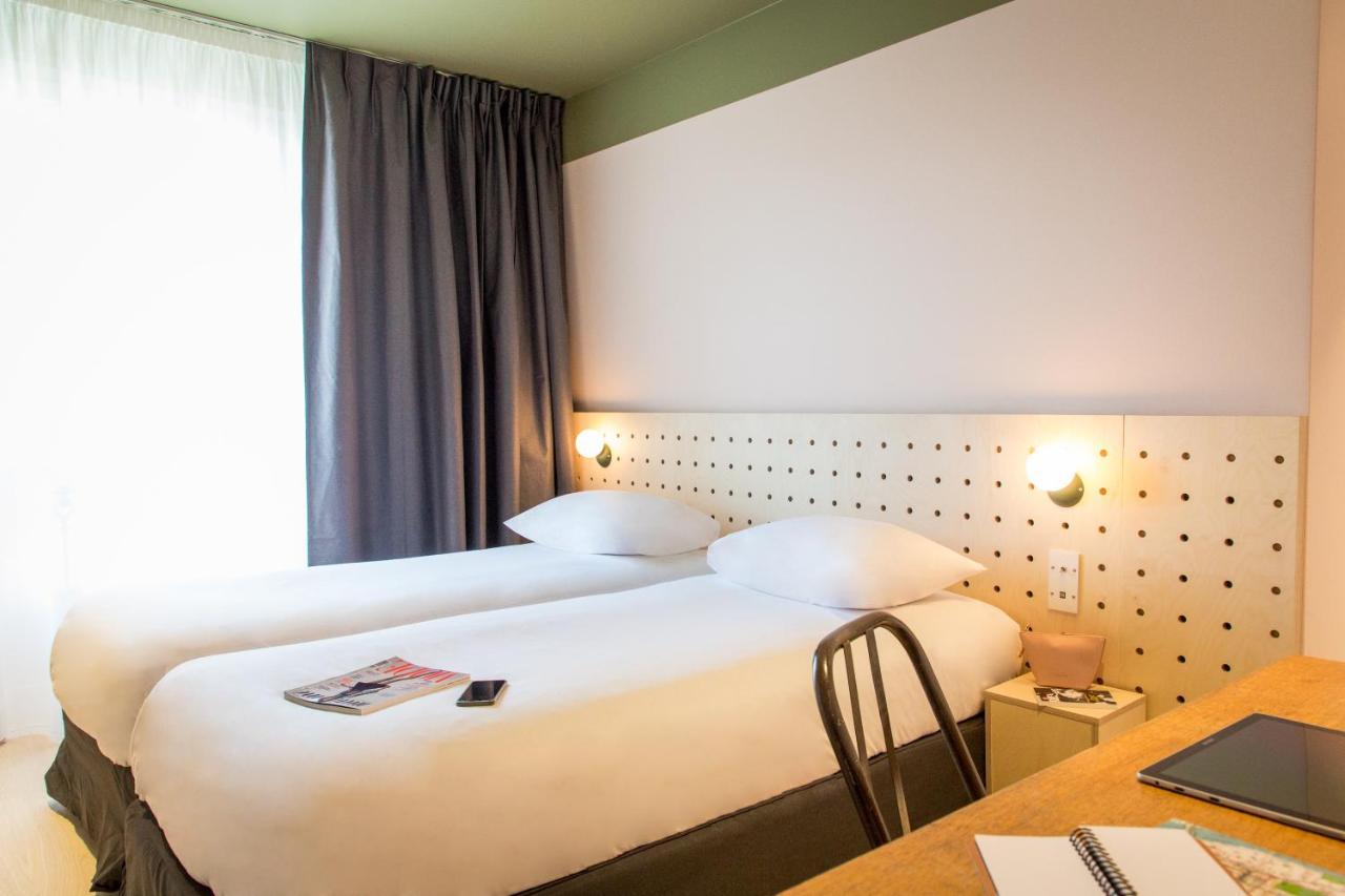 Greet Marseille Centre Saint Charles Otel Dış mekan fotoğraf