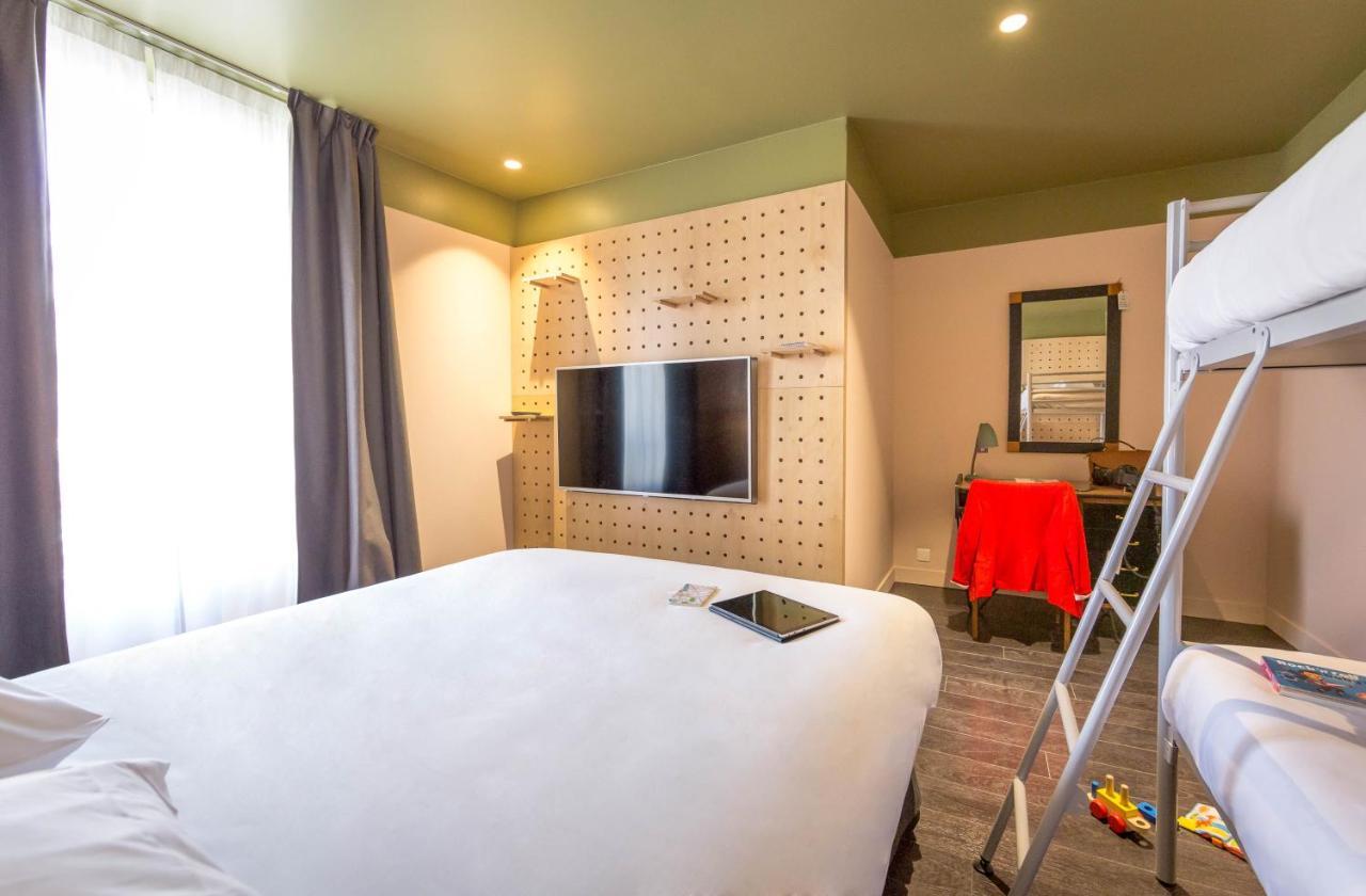 Greet Marseille Centre Saint Charles Otel Dış mekan fotoğraf